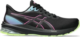 Asics GT-1000 12 GTX black/hot pink (Damen)