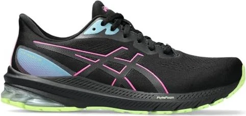 Asics GT-1000 12 GTX black/hot pink (Damen)