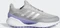 adidas Summervent Recycled Polyester Spikeless grey two/silver metallic/light purple (Damen) Vorschaubild