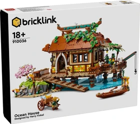 LEGO Bricklink - Ocean House