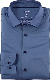 OLYMP Level Five 24/seven Hemd langarm nürnberger blau (Herren)