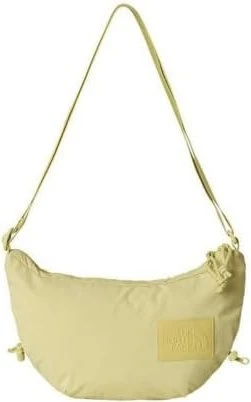 The North Face Never Stop Crossbody Umhängetasche pear