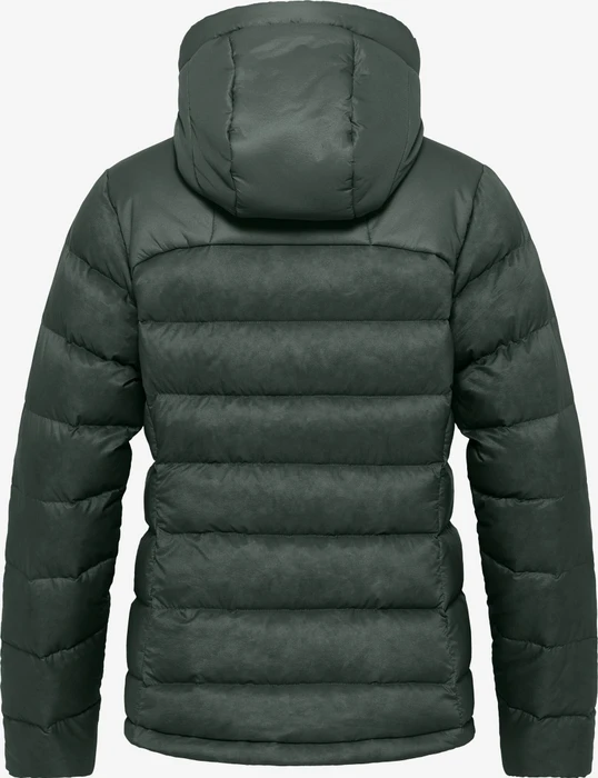 Jack Wolfskin Nebelhorn Down Hoody Funktionsjacke slate green (Damen)