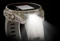 Garmin Fenix 8 43mm Sapphire soft gold/fog grey-dark sandstone silicone Vorschaubild
