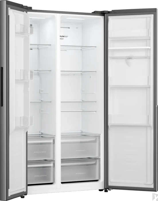 Gorenje G400 NRS917E41XWD Side-by-Side