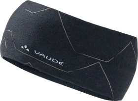 Vaude Cassons Stirnband black/oat