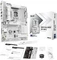 ASRock B860 Challenger WiFi White (Intel 1851) Vorschaubild