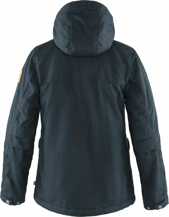 Fjällräven Greenland Winter Funktionsjacke night sky (Damen)