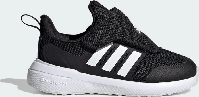 adidas FortaRun 2.0 core black/cloud white (Junior)