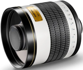 Walimex Pro 800mm 8.0 für Sony E