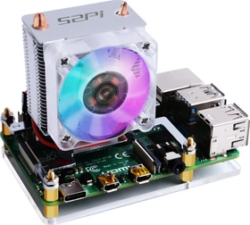 52PI ICE-Tower CPU Cooling Fan for Raspberry Pi