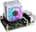 52PI ICE-Tower CPU Cooling Fan for Raspberry Pi (EP-0107)