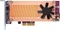QNAP QM2 Expansion Card, 2x M.2 PCIe, PCIe 3.0 x4 Vorschaubild