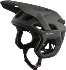 Alpina Rootage Evo Helm coffe/grey matt
