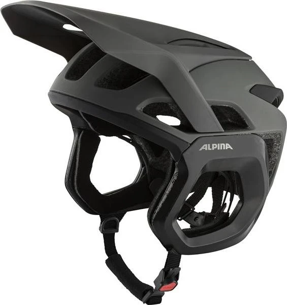 Alpina Rootage Evo Helm coffe/grey matt