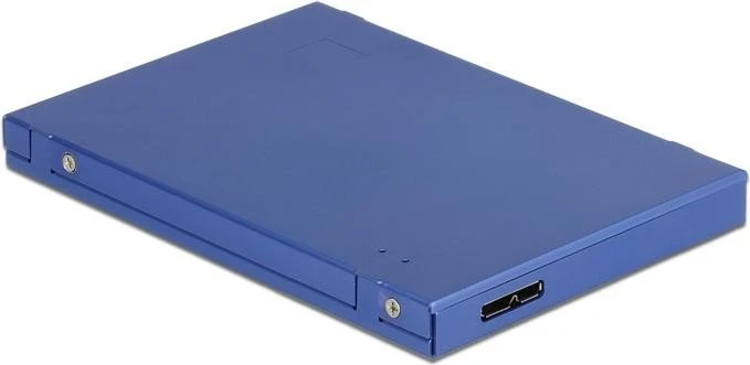 DeLOCK USB -> M.2 SATA, USB -> mSATA