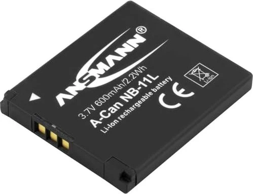 Ansmann A-Can NB-11L Li-Ionen-Akku