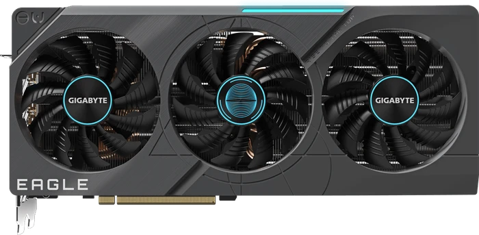 GIGABYTE GeForce RTX 4070 Ti Eagle OC 12G (Rev. 1.0), 12GB GDDR6X, HDMI, 3x DP