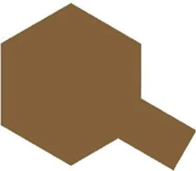 Tamiya Acrylic Paint XF-72 brown jgsdf, 10ml
