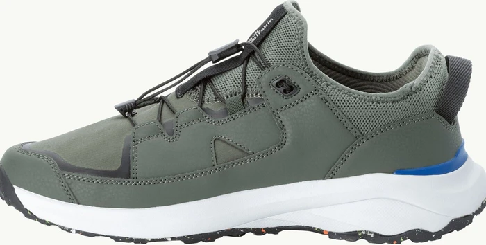 Jack Wolfskin Seattle 365 Low thyme green (Herren)