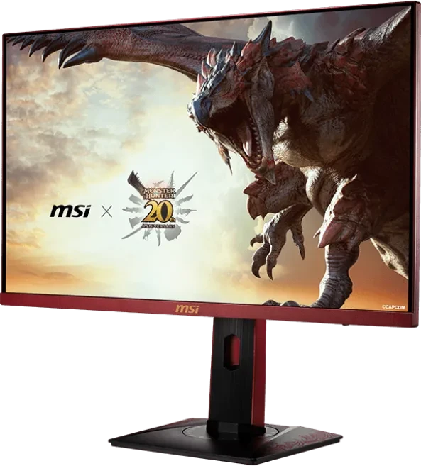 MSI MAG 274QRF QD E2 Monster Hunter Edition, 27"