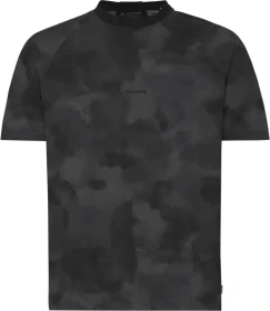 Vaude Loamer Mountainbike Funktionsshirt kurzarm black/anthracite (Herren)