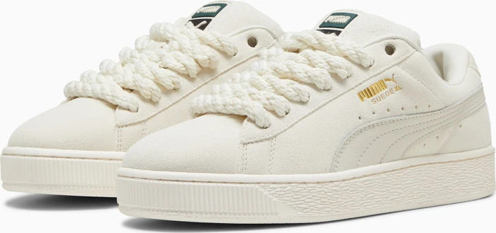 Puma Suede XL Rope frosted ivory/vapor gray