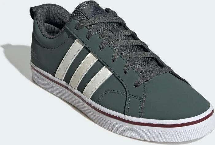 adidas VS Pace 2.0 legend ivy/off white/shadow red