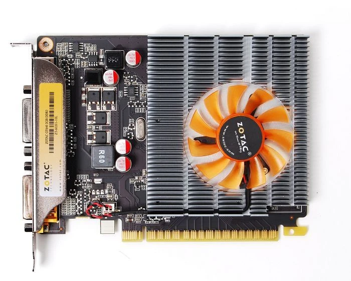 Zotac GeForce GT 640, 2GB DDR3, 2x DVI, Mini HDMI