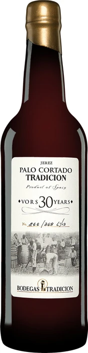 Bodegas Tradicion Palo Cortado V.O.R.S. 750ml