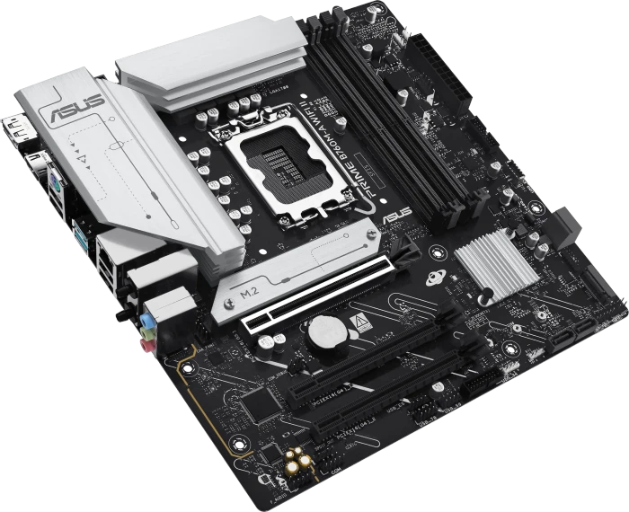 ASUS Prime B760M-A WIFI II (Intel 1700)