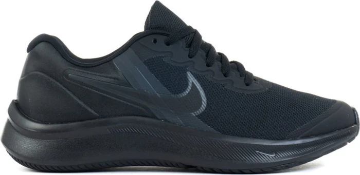 Nike Star Runner 3 black/dark smoke grey (Junior)