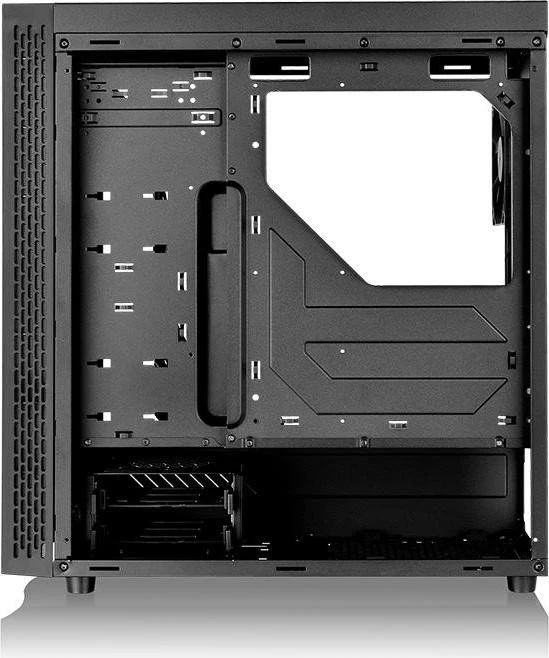 Thermaltake View 22 TG, Glasfenster