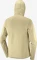Salomon Outline Warm Hooded Jacke gray green (Herren) Vorschaubild