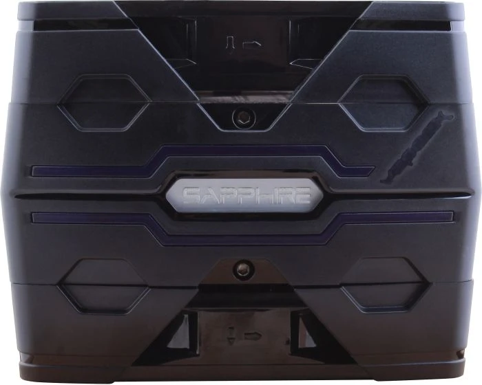 Sapphire Vapor-X