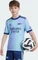 adidas FC Arsenal 2024/2025 Ausweichtrikot clear aqua/light flash purple (Junior) Vorschaubild