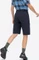 Maier Sports Lulaka Bermuda Loop Hose kurz night sky (Damen) Vorschaubild