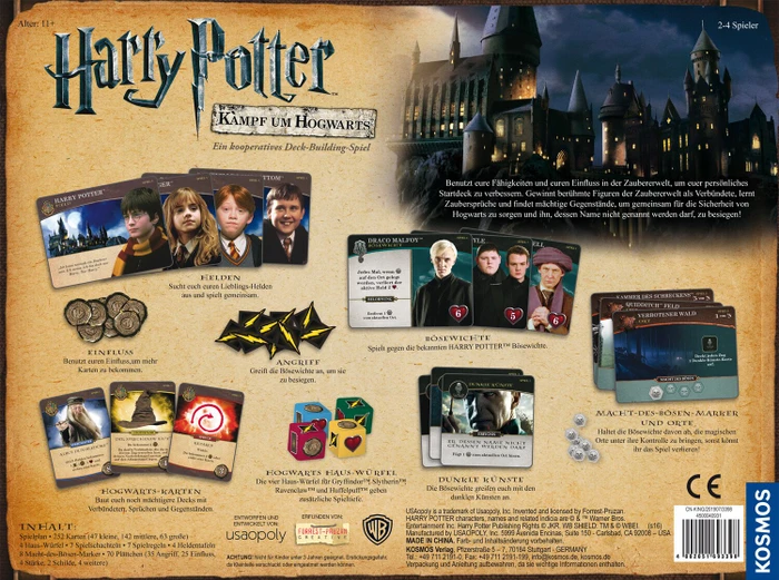 Harry Potter - Kampf um Hogwarts