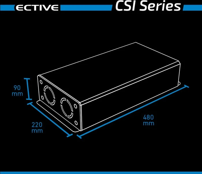 Ective CSI 20 12V