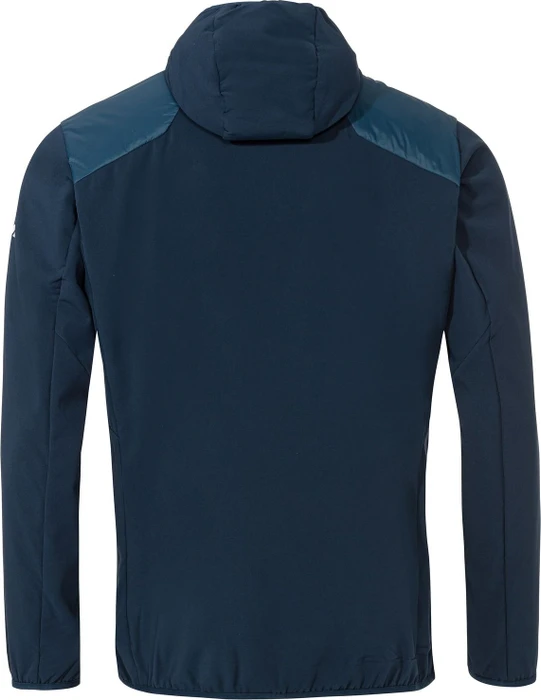 Vaude Valdassa Hybrid Funktionsjacke dark sea (Herren)