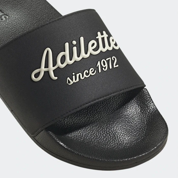 adidas Shower Adilette core black/wonder white