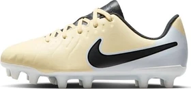 Nike Tiempo Legend 10 Club Low-Top lemonade/metallic gold coin/black (Junior)