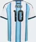 adidas FIFA WM 2026 Argentinien Messi Heimtrikot kurzarm (Junior) Vorschaubild