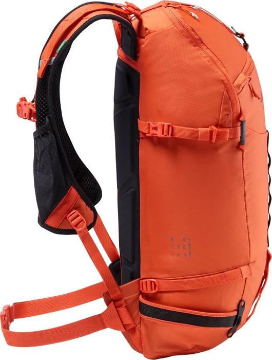 Vaude Serles 22 burnt red