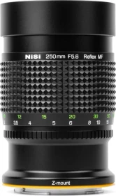Nisi 250mm 5.6 Reflex für Nikon Z