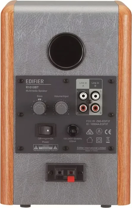 Edifier R1010BT holz, Paar