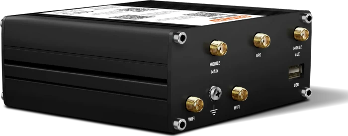 SelfSat MWR 4540, inkl. PANORAMA Antenne, Antenne schwarz, LTE