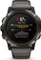 Garmin Fenix 5X Plus Sapphire Titan mit Titanarmband Vorschaubild