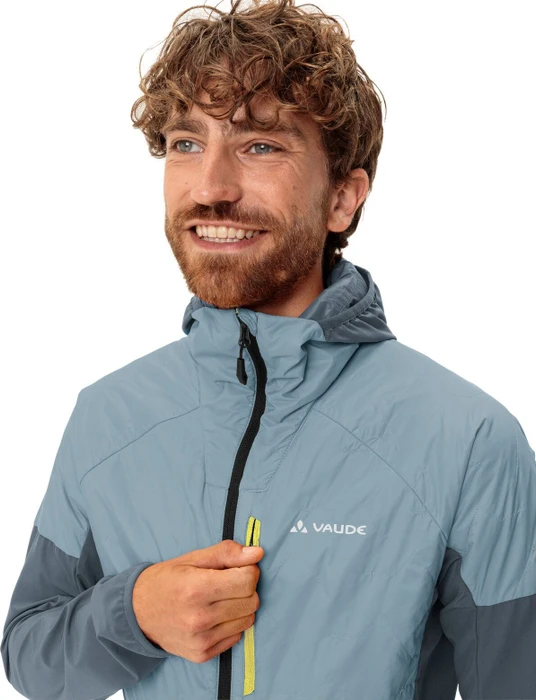 Vaude Brenva II Funktionsjacke heron (Herren)