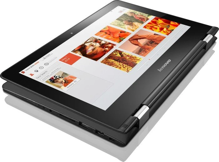 Lenovo Yoga 300-11IBR, Celeron N3060, 4GB RAM, 32GB Flash, DE